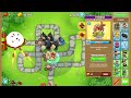 CHIMPS With ONLY Druid!!! BTD6