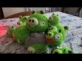 Angry Birds Plush | King Pig Pays the Price!