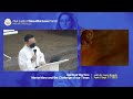 Mary and the Challenge of our Times | Fr. Jocis Syquia at OLBL Parish