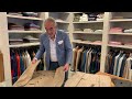 Celebrity Fashion Expert Reviews $100 vs $1,000 vs $10,000 Suit Jacket