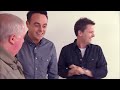 Louis Walsh's 'Get Out Of Me Ear!' Prank With Ant & Dec - Saturday Night Takeaway