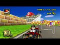 Mario Kart Wii Spying on CPU