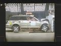 SUBARU OUTBACK 2005 - crash test NHTSA