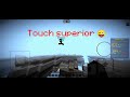 touch superior 😜