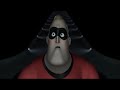 Mr. Incredible visits HBO MAX (nutshell)