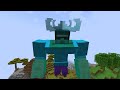 Minecraft But I Can Become a GHOST!