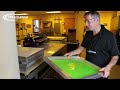 How To Make A Screen For Screen Printing | Chromaline