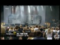 all time low - damned if i do ya (live at area4 2010, with interwiew)