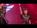 BABYMETAL - MOAMETAL Shenanigans and Cute Moments On Stage - 2020 EU Tour (Part 1)