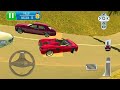 Driving Through Mountain Roads #30 - Truck, Car and Boat - Android Gameplay