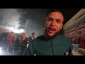 Jidenna - Behind the Scenes of The Let Out ft. Nana Kwabena