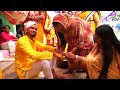 Pradeep Deempy Wedding Video Part-2 (Haldi + Barat)