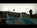 At Cortland Skatepark//Barklee Sanders//Austin Quinn Editing In The Making ! ( Read Description)