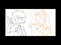 Trina Can't Play Mario Kart and Other Nonsense (Original Animatic Animation)