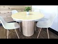 Turning a $25 Marketplace find into a $500 Dining Table! - Make Money Woodworking: Easy DIY Hack