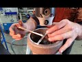 Repairing Parts for 2000HP Engine! | Machining & Liquid Nitrogen