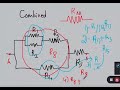 Parallel series combined circuits