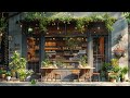 Start a New Day & Smooth Jazz Relaxing Music in Cozy Coffee Shop ☕ Cafe Jazz Music for Work, Study