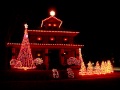 Best syncronized Christmas lights I've seen - 930NW19th OKC