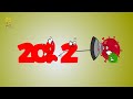 Happy New Year 2022 | Corona Cartoon Animation 2021, Funny Animation, WhatsApp status video| Omicron
