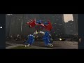 Transformers forged to fight mobile gameplay video part 2