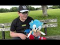 Stelios Shorts Episode 2: A Day At The Park With Sonic!