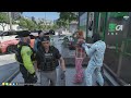 I Became A Real Cop on GTA 5 RP