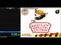 The Impossible Quiz Speedrun World Record in 4:24.88