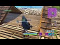 TRAPPED IN THE STORM - FINAL KILL (Fortnite Battle Royale)