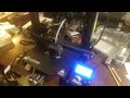 Ender Pro 3D Printer in Operation