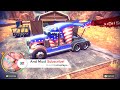 Building Maximus The King Of Trucks From Wreck | Off The Road Unleashed Nintendo Switch Gameplay HD