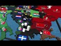 World War 2 Europe In Iron Assault (Roblox)