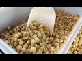 How To Make Old Bay Kettle Corn At The Farmers Market!!!