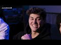 Noah Beck Tries Writing a DISS TRACK with Larray | AwesomenessTV