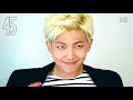 45 Curiosidades sobre RM de BTS♡