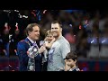 Tom Brady's three sons pay emotional tribute to their father ahead of his Hall of Fame induction