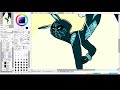 Spider-bun | Spider-sona Speedpaint