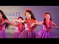 KILOHANA JAPAN - ODAIBA HAWAI'I FESTIVAL 2019