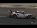 GT7: Online Time Trial - Catalunya - Porsche 911 RSR | PS5 4K