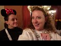 RUNDISNEY PRINCESS 10K & MAGIC KINGDOM | DAY 4 WDW FEB 2024 | Running at 3am, Crystal Palace & more!