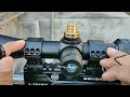 UNBOXING VECTOR ORION PRO MAX HD 4-16X44 SFIR FFP
