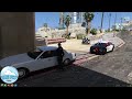 SLRP - On Patrol: Where's your trunk?! | Silver Lining Role Play | #gtav #slrp #fivem