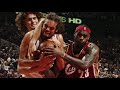 LeBron James attracts many pests, but Joakim Noah might be the best player to ever beef with him