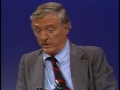 Firing Line with William F. Buckley Jr.: Is Modern Architecture Disastrous?