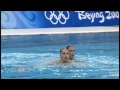 Russian Federation (Davydova-Ermakova) Duet Free Final at 2008 Olympic Games