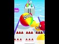 Ball Run 2048 - All Levels Gameplay Android, iOS ( Levels 1790 )