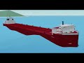 [ARON005] Shipping Lanes Ship based in Real Life 1