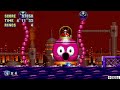 LET'S PLAY Sonic Mania Part 9. Oil Ocean Zone