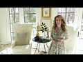 Interior Styling 101 | Designer Secrets on Styling Coffee Tables, Console Tables & more!