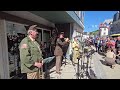 BAND of BROTHERS @ Arromanches june 7, 2024